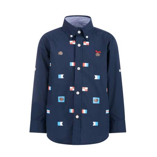 Harmont Blaine Camicia Bambini E Ragazzi 2202jc002 Alesi Bimbi