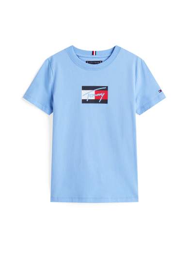 Tommy Hilfiger T-shirt Bambini E Ragazzi