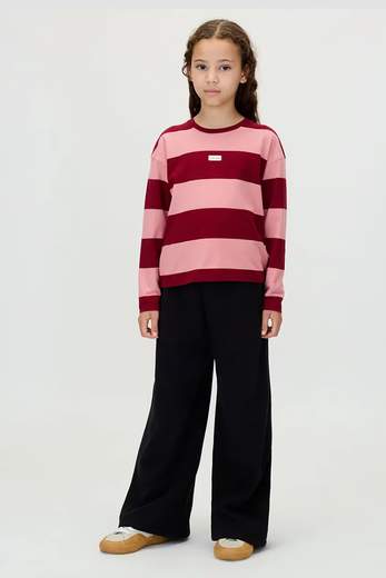 Calvin Klein Pantalone Tuta Bambine E Ragazze