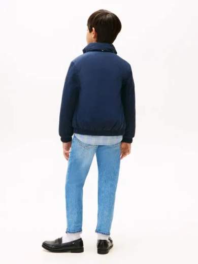 Tommy Hilfiger Giubbino Bambini E Ragazzi