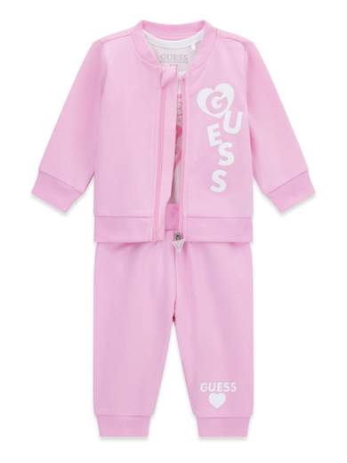 GUESS FELPA + BODY + PANT Bimba
