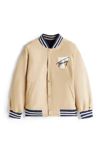 TOMMY HILFIGER GIUBBINO Bambini E Ragazzi