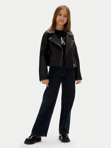 CALVIN KLEIN GIUBBINO Bambine E Ragazze