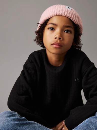 Calvin Klein Cappello Unisex Bambino