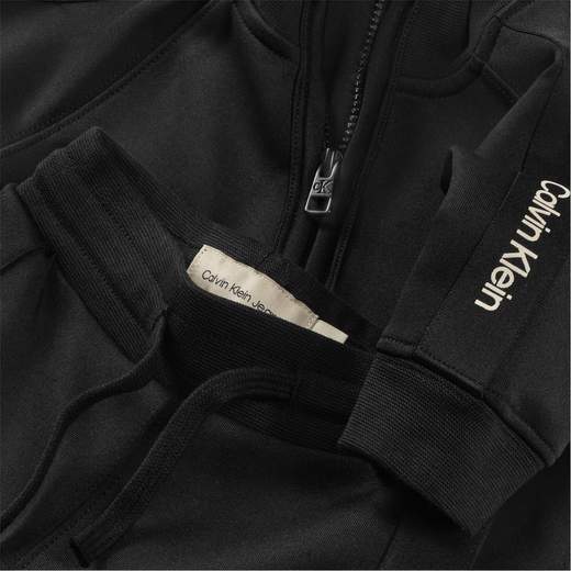 CALVIN KLEIN FELPA + PANTALONE Bimbo