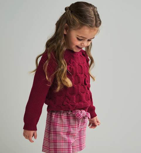 SARABANDA MAGLIA Bimba