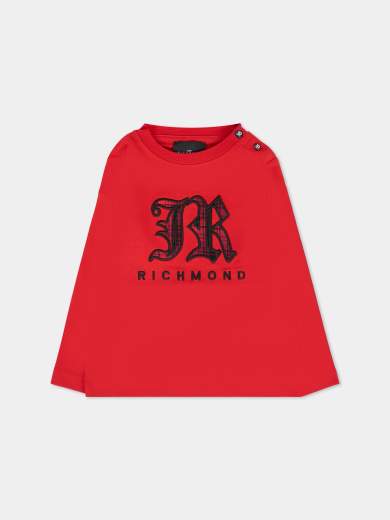 JOHN RICHMOND T-SHIRT Bimbo