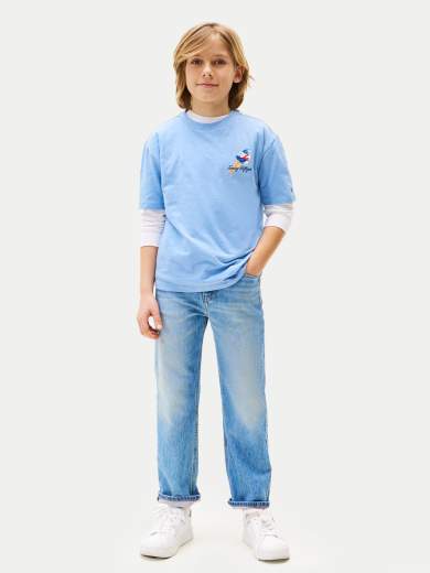 Tommy Hilfiger Jeans Bambini E Ragazzi