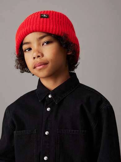 Calvin Klein Cappello Unisex Bambino