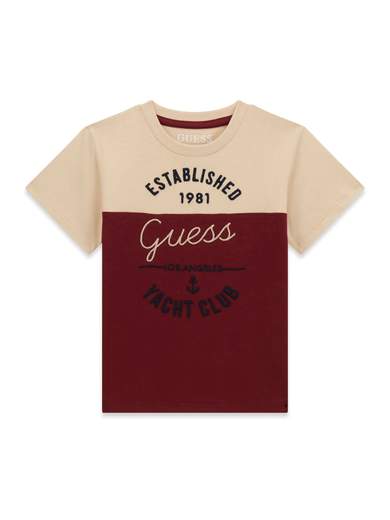 GUESS T-SHIRT Bimbo