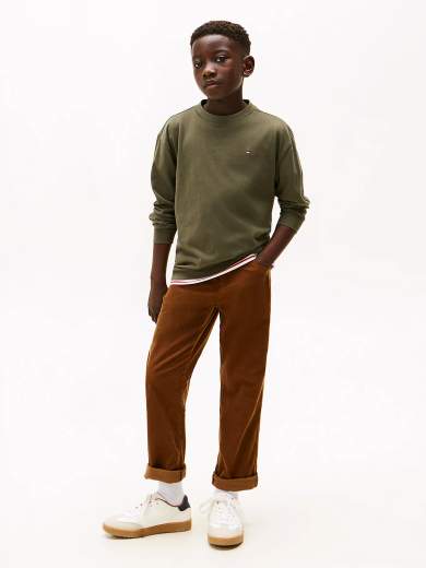 Tommy Hilfiger T-shirt Bambini E Ragazzi