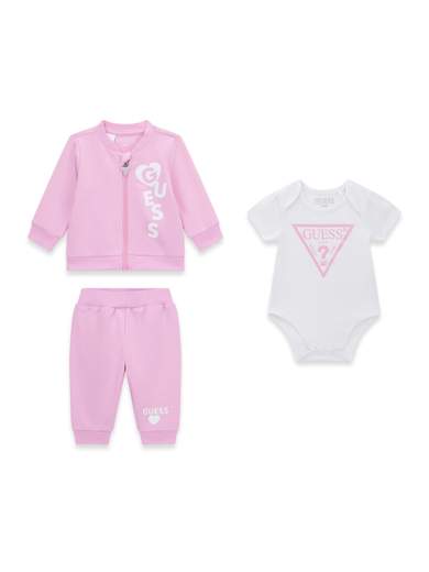 GUESS FELPA + BODY + PANT Bimba
