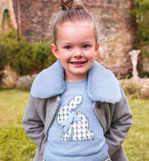 SARABANDA MAGLIA Bimba