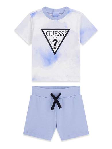 GUESS T-SHIRT + SHORTS Bimbo