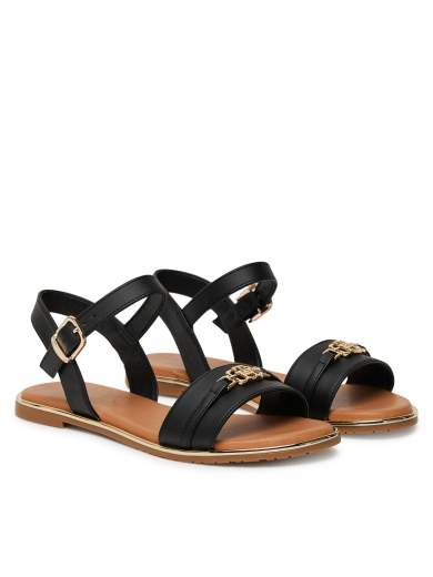 Tommy Hilfiger Sandali Bambine E Ragazze