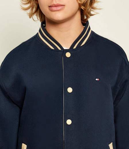 Tommy Hilfiger Giubbino Bambini E Ragazzi