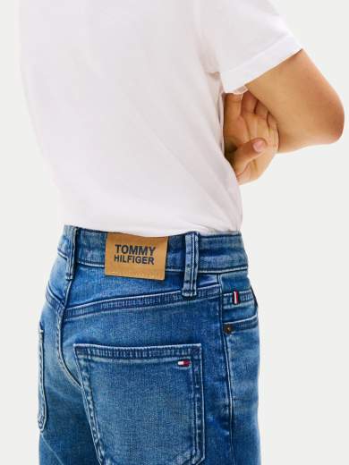 TOMMY HILFIGER JEANS Bambini E Ragazzi