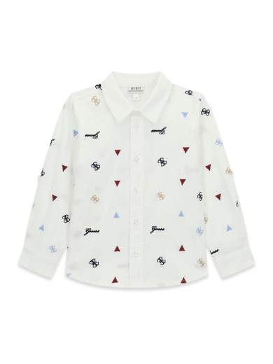GUESS CAMICIA Bimbo