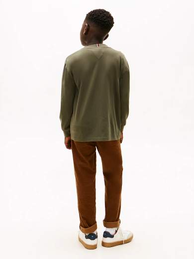 Tommy Hilfiger T-shirt Bambini E Ragazzi