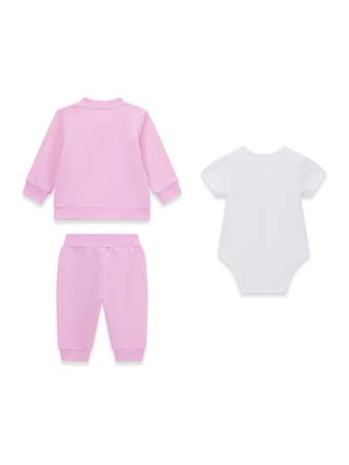 GUESS FELPA + BODY + PANT Bimba