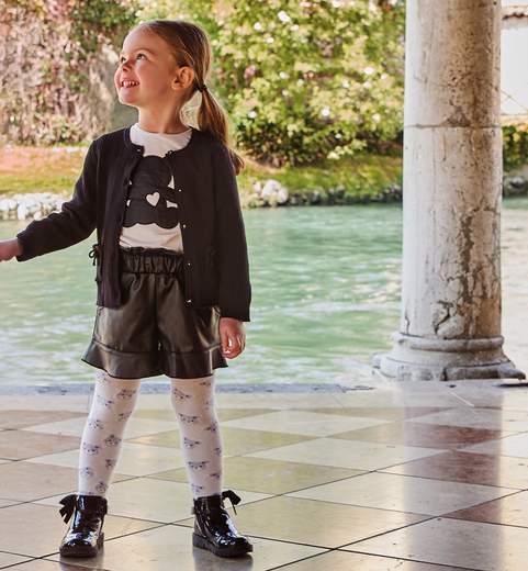 SARABANDA SHORTS Bimba