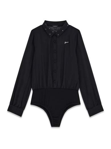 GUESS CAMICIA A BODY Bambine E Ragazze