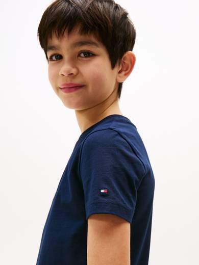 Tommy Hilfiger T-shirt Bambini E Ragazzi