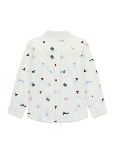 GUESS CAMICIA Bimbo