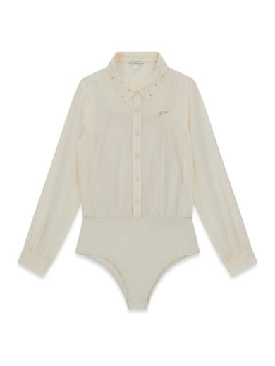 GUESS CAMICIA A BODY Bambine E Ragazze