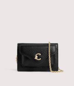 COCCINELLE -E2SSL182921NERO