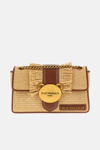 RUE MADAME teddystrafringerbrowu