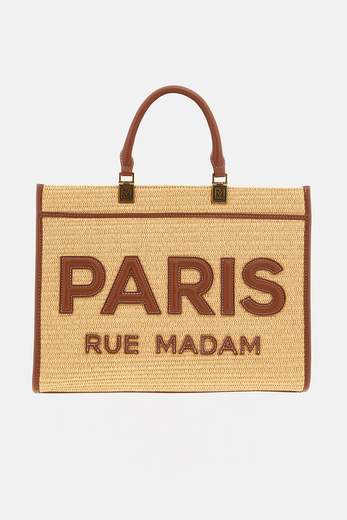 RUE MADAME ICONQIUETOTESTRAWBROWN