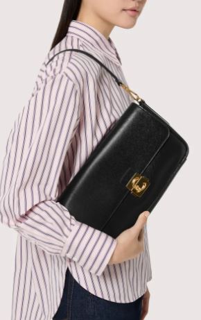 COCCINELLE -E1U4M120101NERO