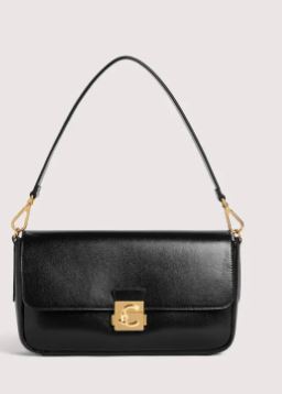 COCCINELLE -E1U4M120101NERO