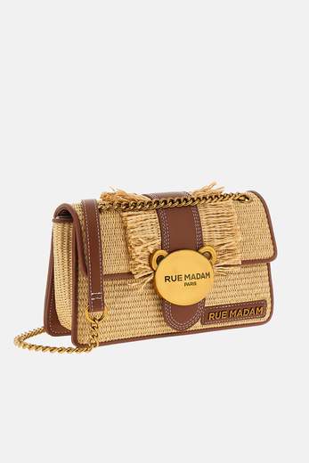 RUE MADAME teddystrafringerbrowu