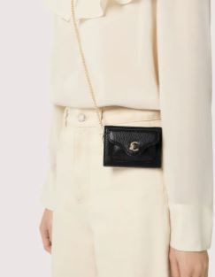 COCCINELLE -E2SSL182921NERO