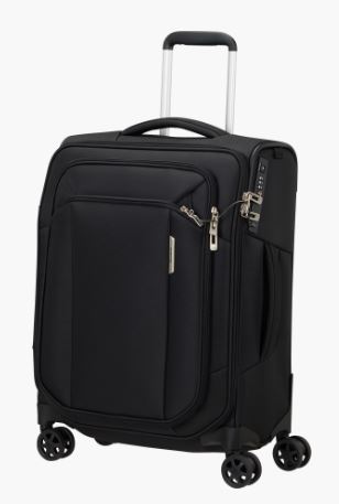 SAMSONITE RESPARK55TRICTOZONEBLACK