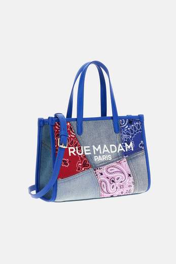 RUE MADAME PAISLEYMINITOTE