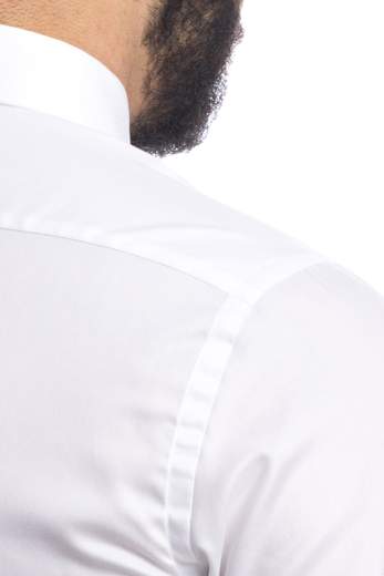 Marcus Camicia Collo Italiano Uomo