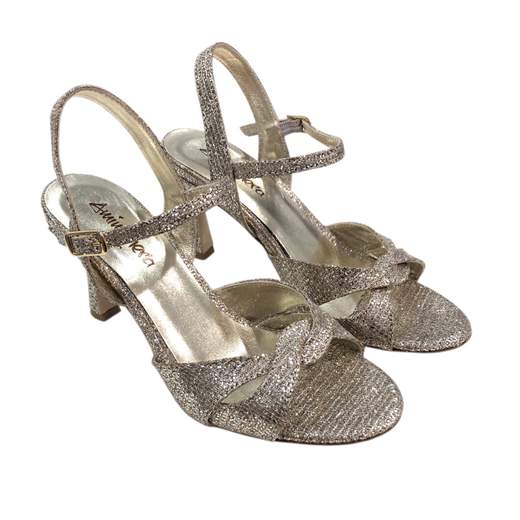 Amimanera Scarpe Donna DS2541 Moon