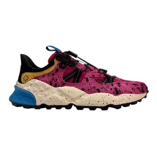 Flower Mountain Tiger Hill Suede/Pony/Nylon