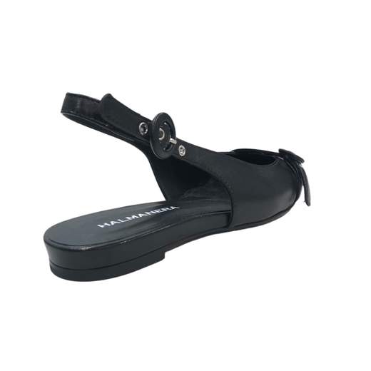 Halmanera Scarpe Donna LAS39 Baron Nero