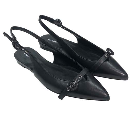 Halmanera Scarpe Donna LAS39 Baron Nero