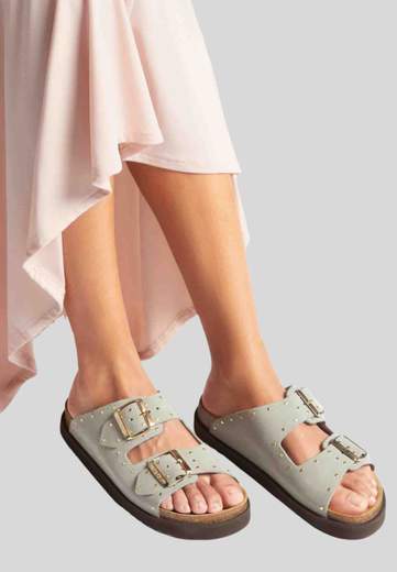 Scholl BEATRIZ Suede