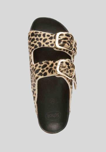 Scholl Noelle Printed