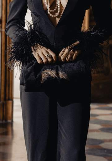LES Bumè Plume