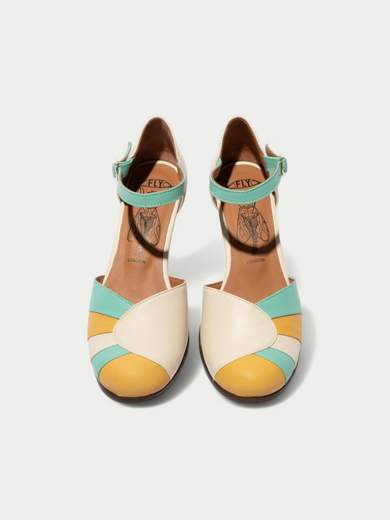 FLY LONDON BESH-PE25