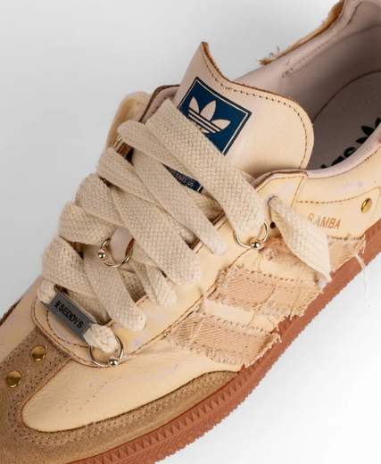 ADIDAS by SEDDYS ADIDAS SAMBA SANDSTONE