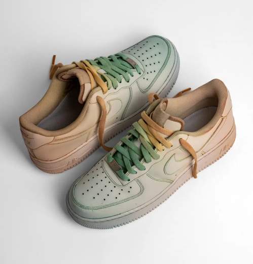 NIKE BY SEDDYS NIKE AIR FORCE 1 EARTHQUAKE