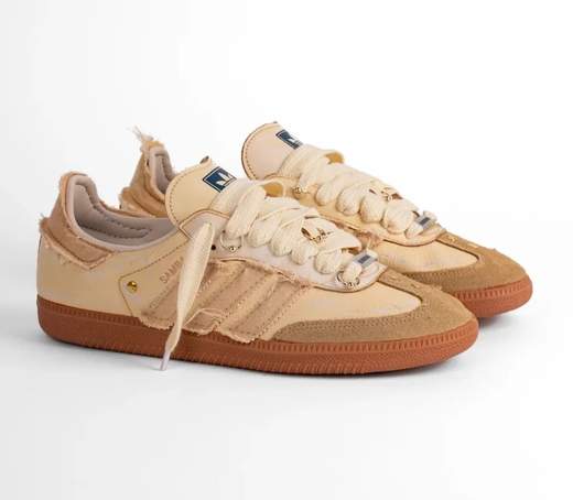 ADIDAS by SEDDYS ADIDAS SAMBA SANDSTONE